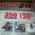 MoJack ZR mower lift, 350 lbs, $125/Offer 2 thumbnail