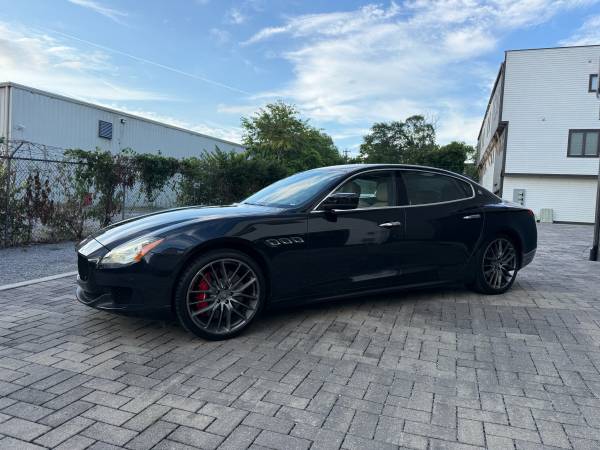 2014 Masarati Quadttroporte GTS - $19,500 (Nashville)63470433178625124