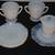 1930's Macbeth Evans Monax Creamer Sugar Set Serveware 4 thumbnail
