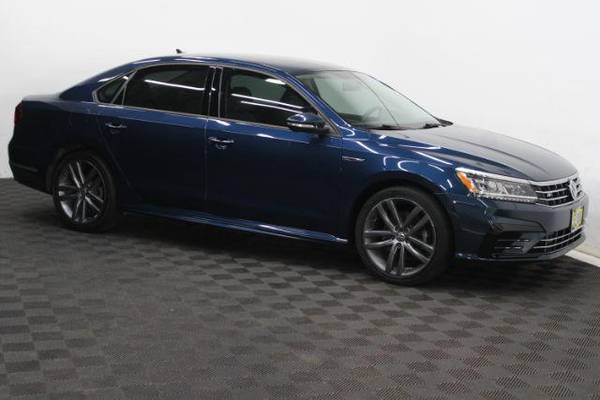 2018 Volkswagen Passat 2.0T R-Line - $14,411 (+ Precise Automotive Group)636163644120351212