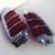 Pontiac 1963 Catalina TAILLIGHTS PAIR - OEM 7 thumbnail