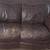 Leather set for living room & dinning room. 3 thumbnail