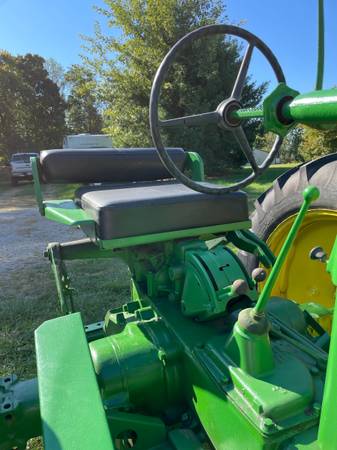 John Deere MT 1