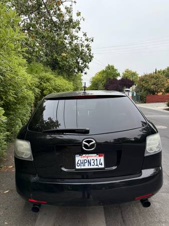 2009 Mazda CX-7 - $4,995 (Palo Alto)63613183522561122