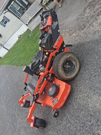 Bad Boy 603cc walk behind mower 1