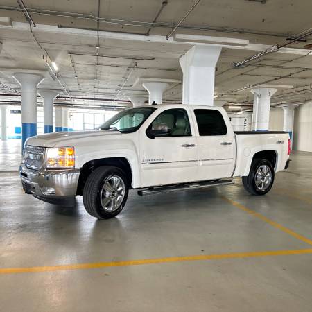 2013 CHEVROLET SILVERADO 1500 LT - $11,90063618826154243121