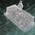 Antique Elegant Cut Crystal Butter Dish 9 thumbnail