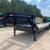 Used 2025 LOADTRAIL 30' Flatbed Gooseneck Trailer, triple axle #12413 1 thumbnail