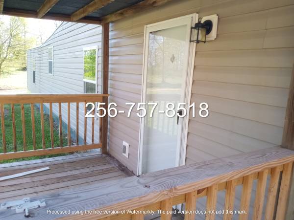 $680 / 2br - Mobile home for rent (Happy holler area)63910319802115120