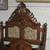 Mid 19th century High Back Victorian Bed 1 thumbnail