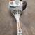 Stihl FS45 gas curved shaft string trimmer weed wacker w/poly cut head 1 thumbnail