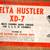 VINTAGE! DELTA HUSTLER XD7 XD-7 MIDWEST - RC AIRPLANE KIT 12 thumbnail