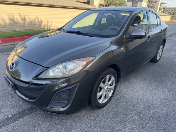 2011 Mazda3 1