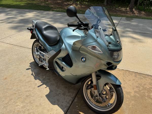 BMW K1200GT 2003