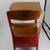 Vintage School Desk with attached chair 3 thumbnail