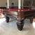 9 ft. Brunswick “Royal Knight” Slate Pool Table—Installation Included! 2 thumbnail