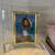 Vintage Style- Curved Glass Picture Frame 1 thumbnail