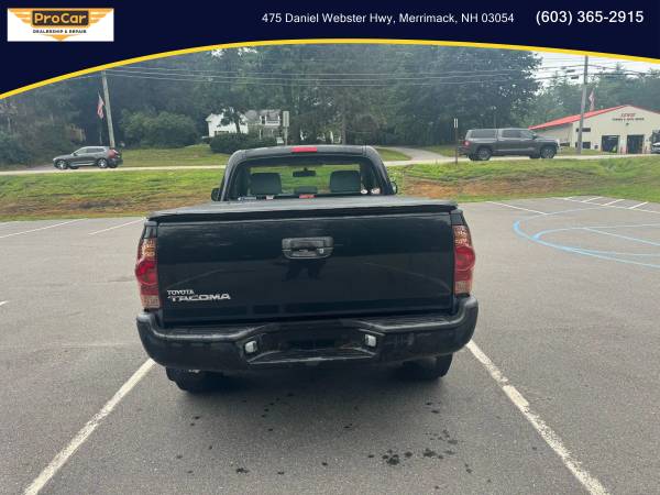 Camioneta Toyota Tacoma Regular Cab 2006 - ¡Financiamiento interno disponible! - $11999,0063469916129283123