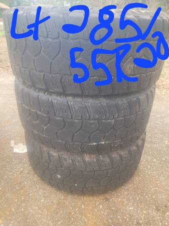 Used tires 1