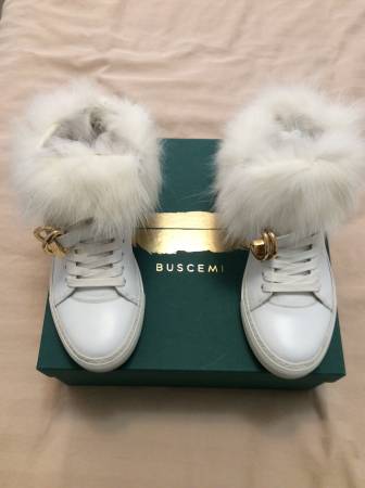 Buscemi sneakers authentic 1