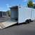 2027 Lightning 7.5 x 16 Plus 5 FT V Aluminum Snowmobile Trailer. 3 thumbnail