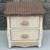 Pier 1 Imports 2 drawer wicker nightstand 1 thumbnail