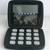 Brookstone World Time Clock and Calculator - Travel Size 1 thumbnail