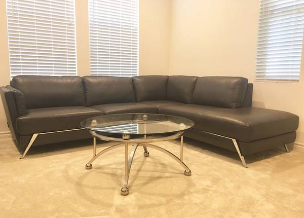 Modern Contemporary Coffee Table Set- 3 Pieces 1