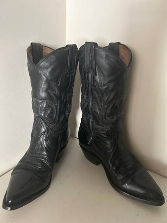 ==> ~High-End~Cowboy *BOOTS*Most COMFORTABLE* Boots I’ve Ever Owned<== 1