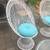 (2) Russell Woodard spun fiberglass peacock chairs B12 8 thumbnail