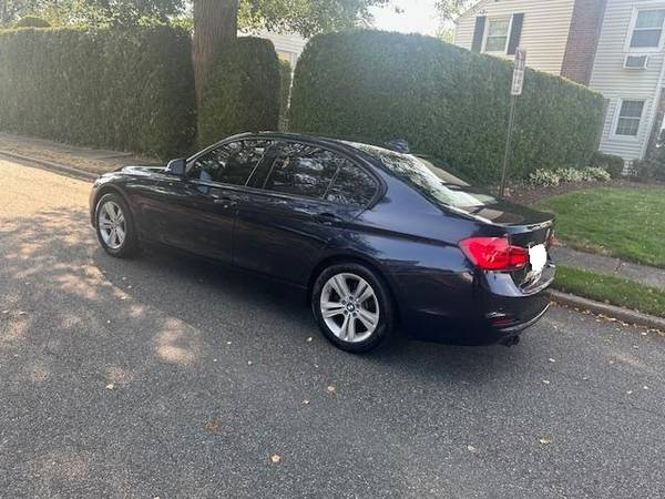 2016 BMW 328I X-DRIVE 104KMI FULLY LOADED MINT COND 4CYL $10,900 B/O - $1 (UPPER SADDLE RIVER)63436938293251122