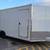 8.5x24 7'h Aluminum ATV UTV Cargo Trailer w 5 thumbnail