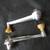 1949 1950 Ford Mercury Door Handle Interior Window Cranks 3 thumbnail