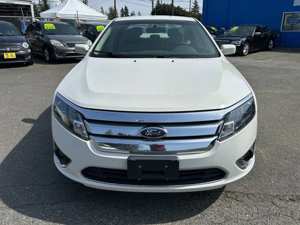 2012 Ford Fusion 4dr Sdn SEL FWD - $6,995 (Lynnwood Washington)63622964811137124