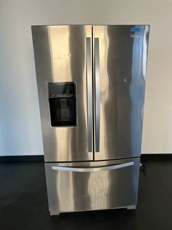 Whirlpool Refrigerator Gold Series 1