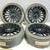 20” Jeep Grand Cherokee L OEM wheels And Tires 9287 95199 2021 2022 20 10 thumbnail