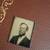 1800s GEM SIZE TIN TYPE - BEARDED GENTLEMAN 1 thumbnail