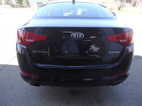 ***2013 Kia Optima EX*** 99k millas - Neumáticos y frenos nuevos - $7,999 (Kenmore/Tonawanda)63483345002369124