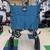Transport Chair with 19" Seat! 3 thumbnail