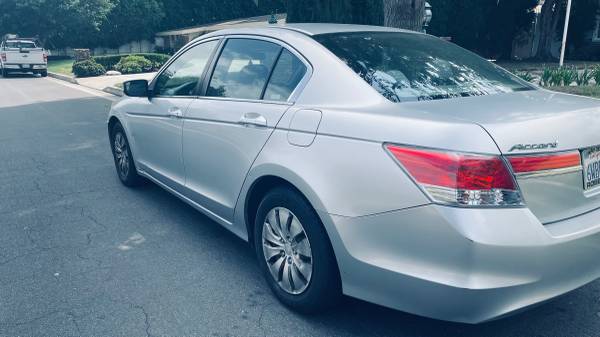 2012 Honda Accord LX - $6,400 (Sherman Oaks)63437209060739124