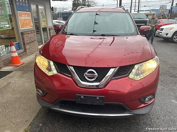 2015 Nissan Rogue SV - $8995.0063613763537283122