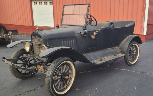 1925 Ford Model T 1