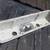 Vintage Moroso Aluminum Finned Valve Cover Chevy SBC 327 350 6 thumbnail