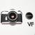 Pentax Spotmatic F with Lens (like new with case) 5 thumbnail