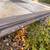 Patio table - rectangular- brown tile top 7 thumbnail
