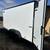 2026 Impact Trailers 7X16 7K +6 BDoors Tall Cargo / Enclosed Trailer 6 thumbnail