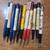 Lot of 11 Vintage Mechanical Advertising Pencils 1 thumbnail