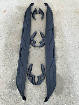 Honda Ridgeline Running Boards 1