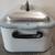 Westinghouse Roaster Vintage WORKING w/ Ovenware 4 thumbnail