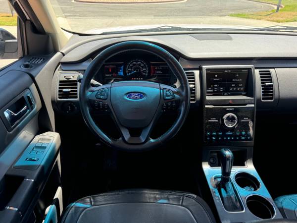 2013 Ford Flex Limited AWD - $10,995 (SAN CARLOS, CA)63624172437889122